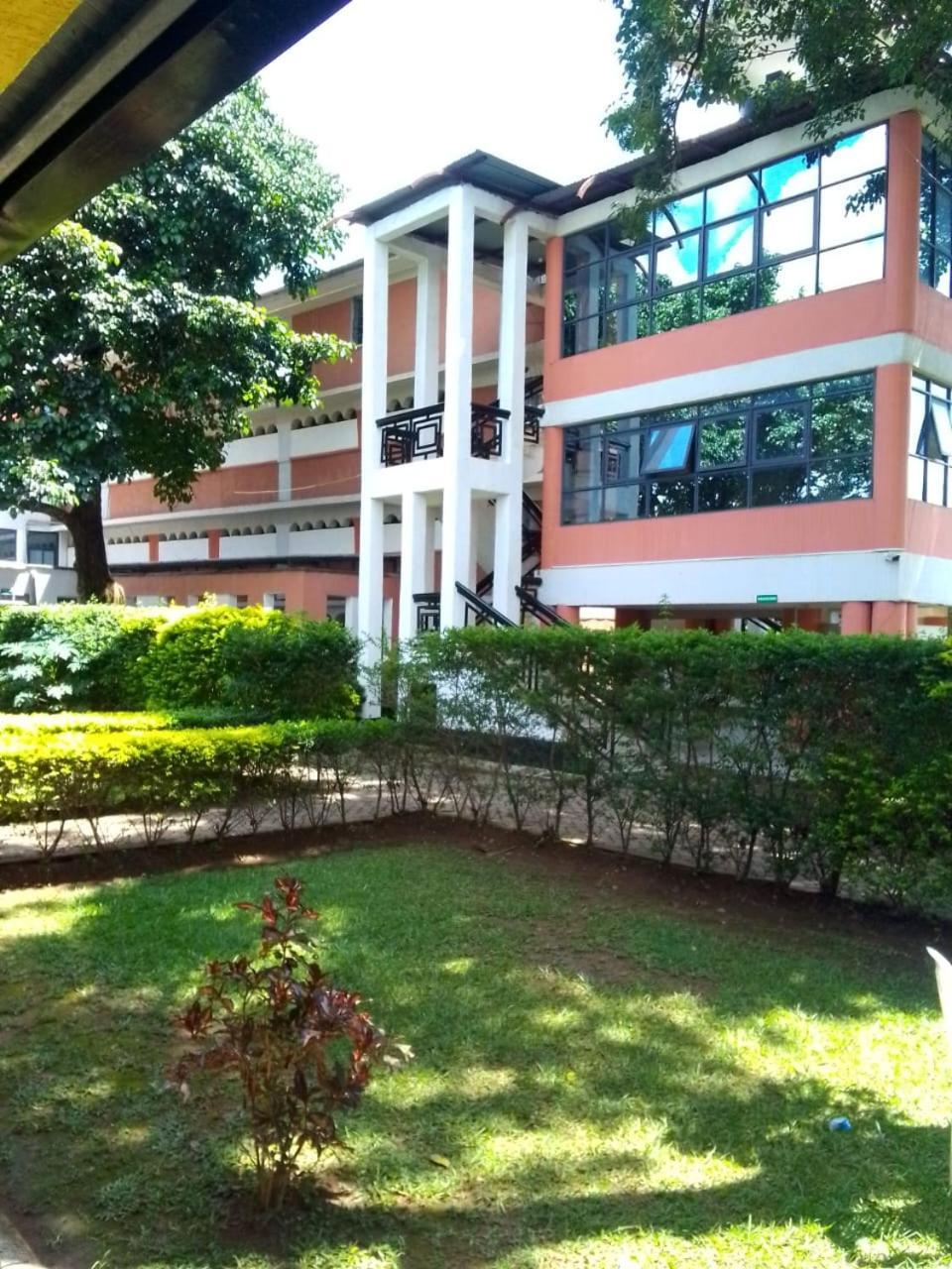 County Green Hotel Bungoma Exterior foto