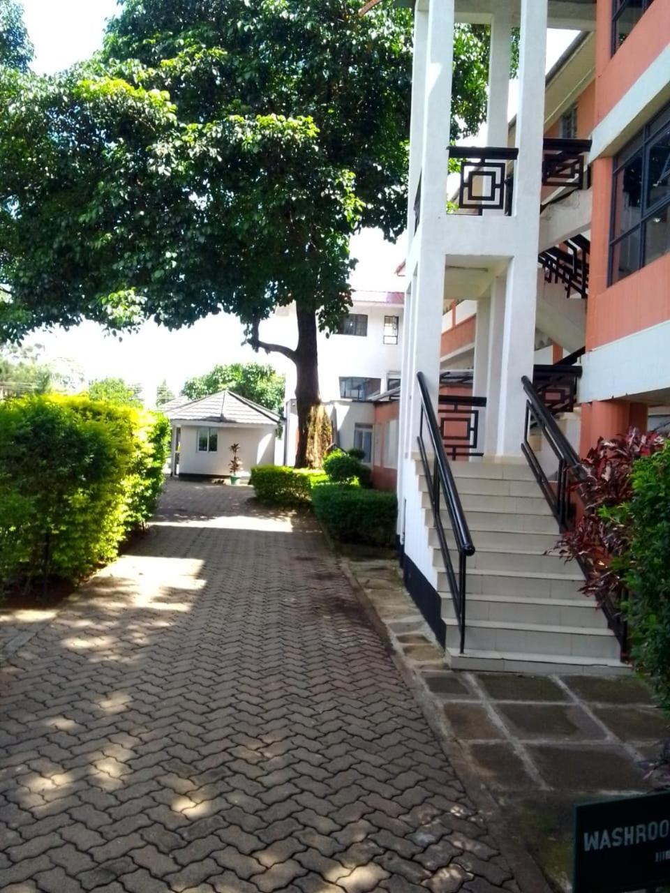 County Green Hotel Bungoma Exterior foto